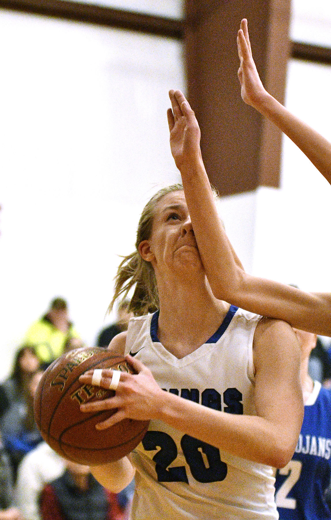 Girls Basketball - Raft River Vs. Valley